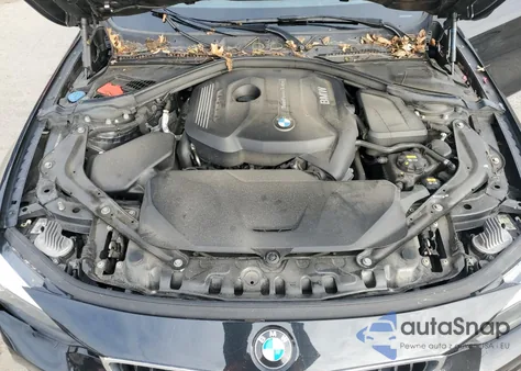 2019 BMW 430Xi from USA, damaged, VIN WBA4Z3C51KEN88784